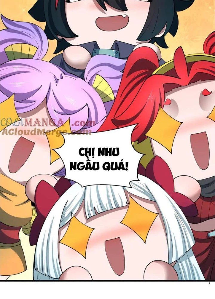 Kỷ Nguyên Kỳ Lạ Chapter 473 - 53