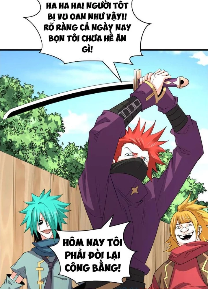 Kỷ Nguyên Kỳ Lạ Chapter 473 - 89
