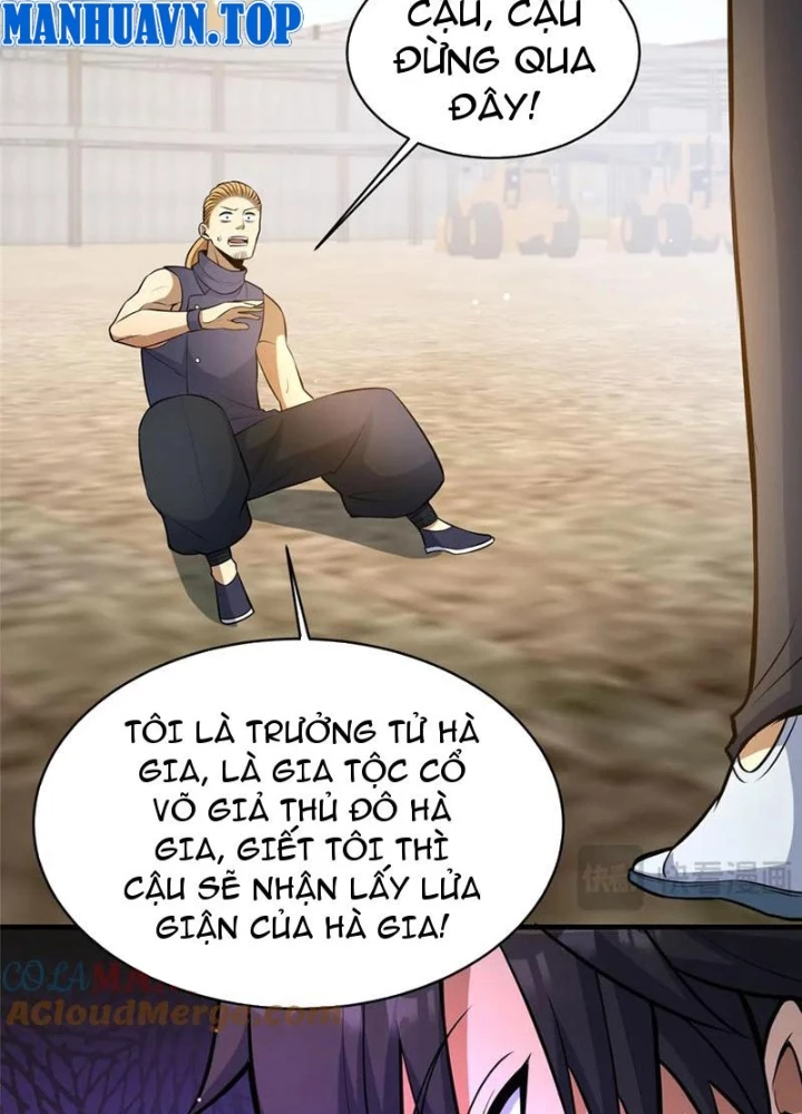 Đô Thị Cực Phẩm Y Thần Chapter 251 - 7