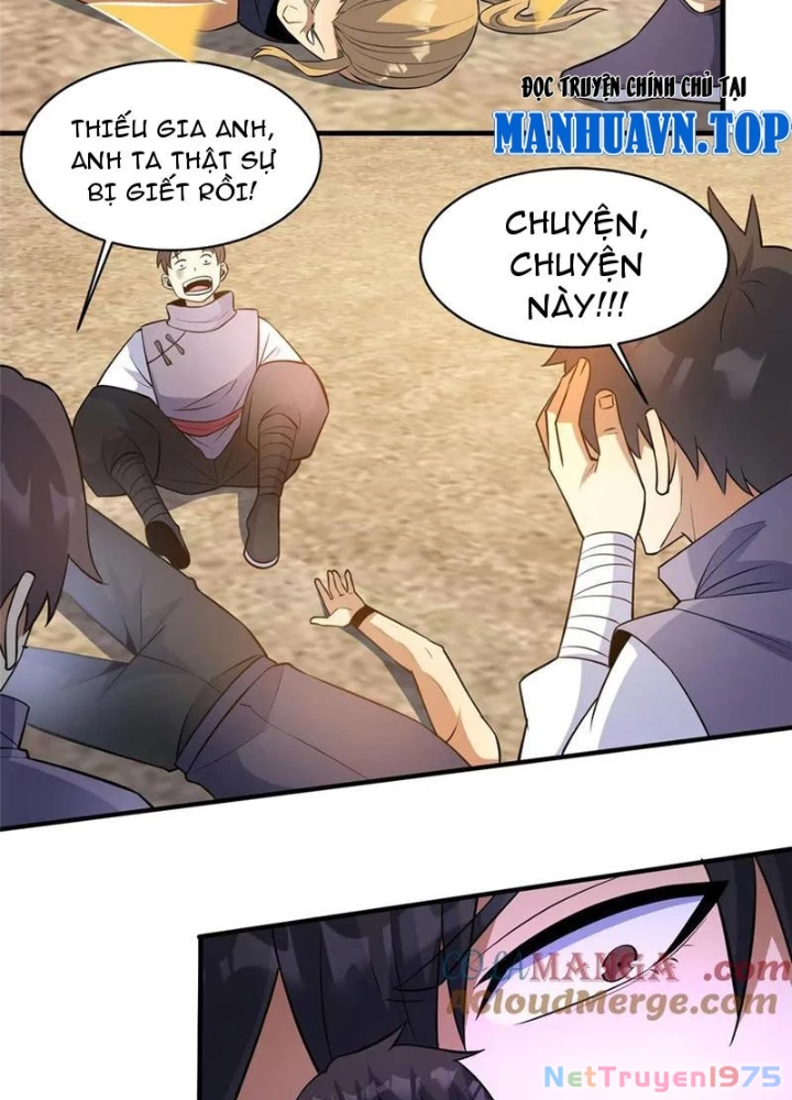 Đô Thị Cực Phẩm Y Thần Chapter 251 - 21