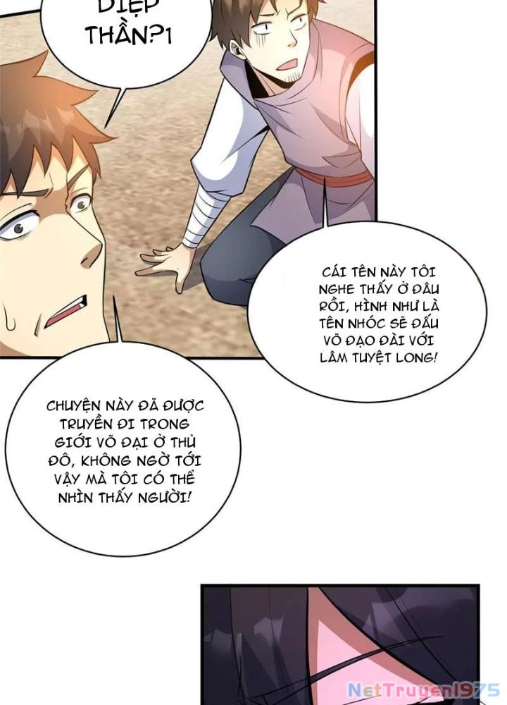 Đô Thị Cực Phẩm Y Thần Chapter 251 - 25