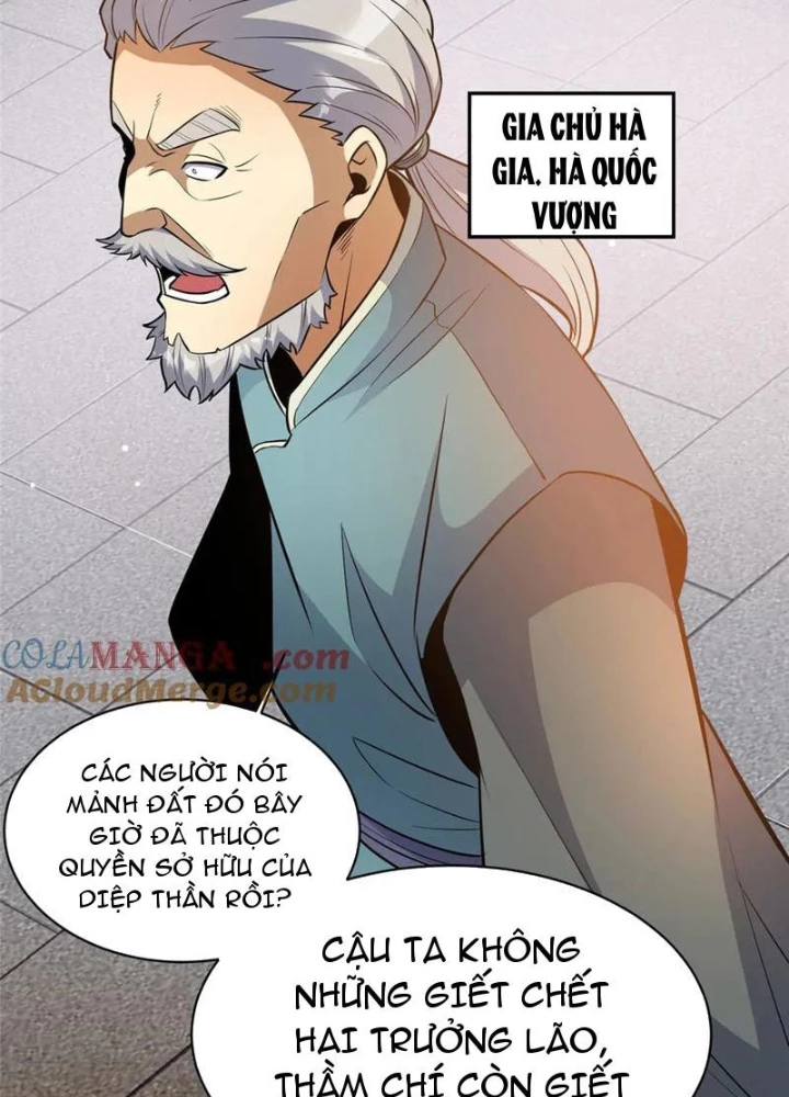 Đô Thị Cực Phẩm Y Thần Chapter 251 - 37