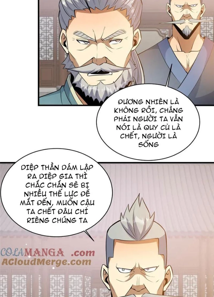 Đô Thị Cực Phẩm Y Thần Chapter 251 - 45