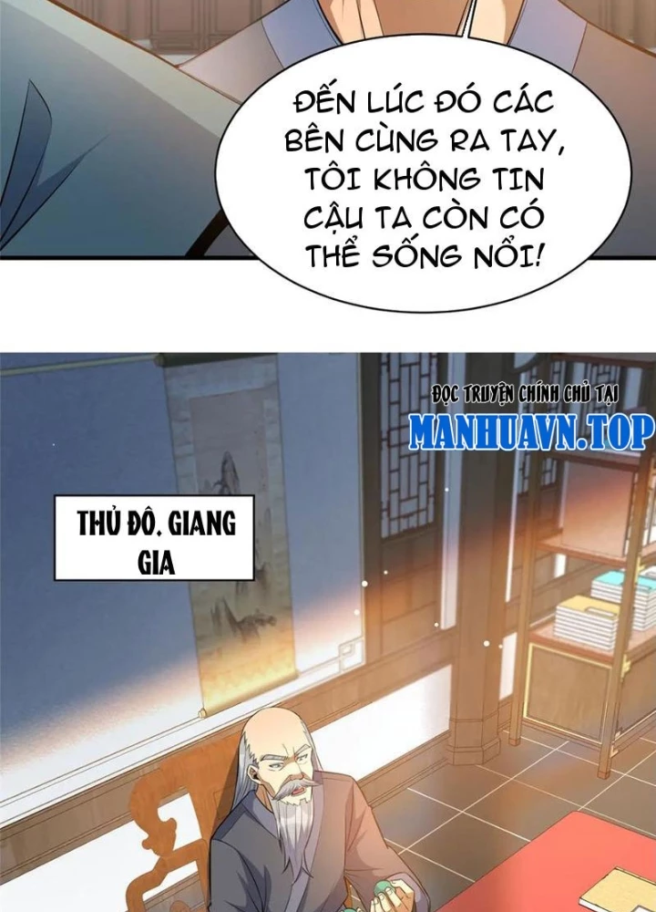 Đô Thị Cực Phẩm Y Thần Chapter 251 - 47