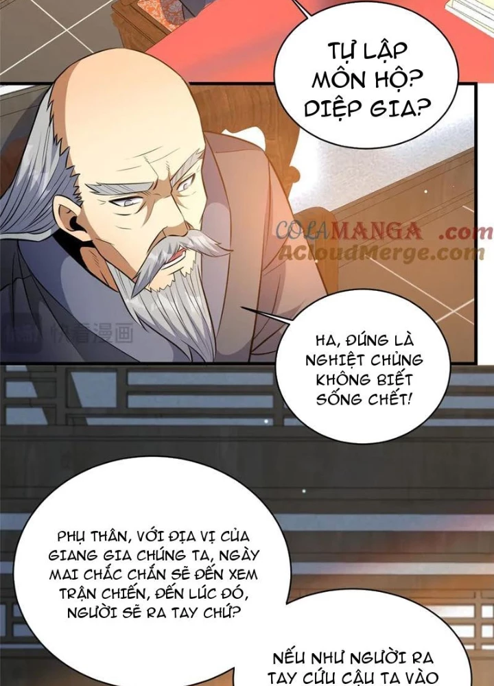 Đô Thị Cực Phẩm Y Thần Chapter 251 - 49
