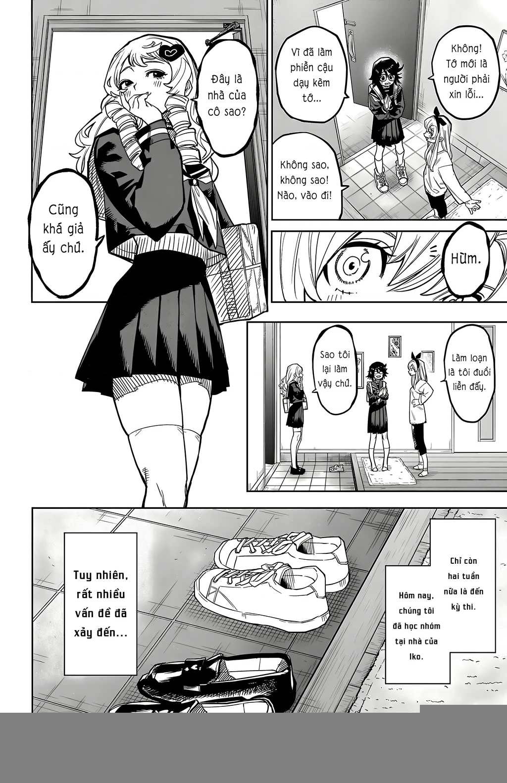 Shy Chapter 181 - 2