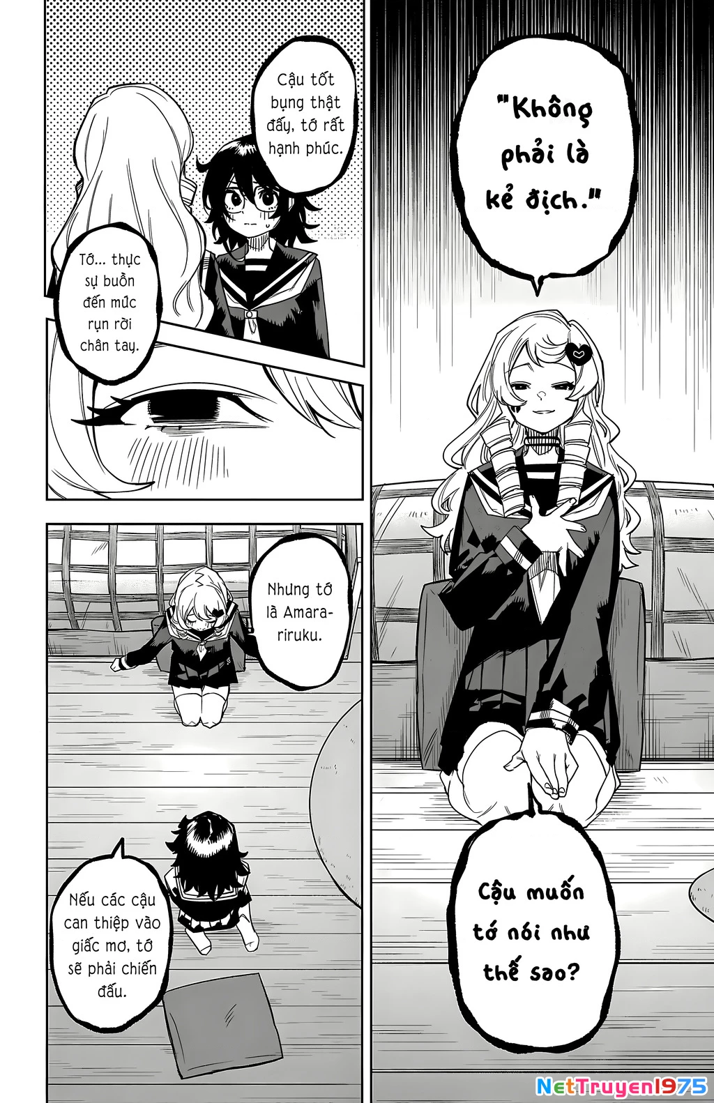 Shy Chapter 181 - 8