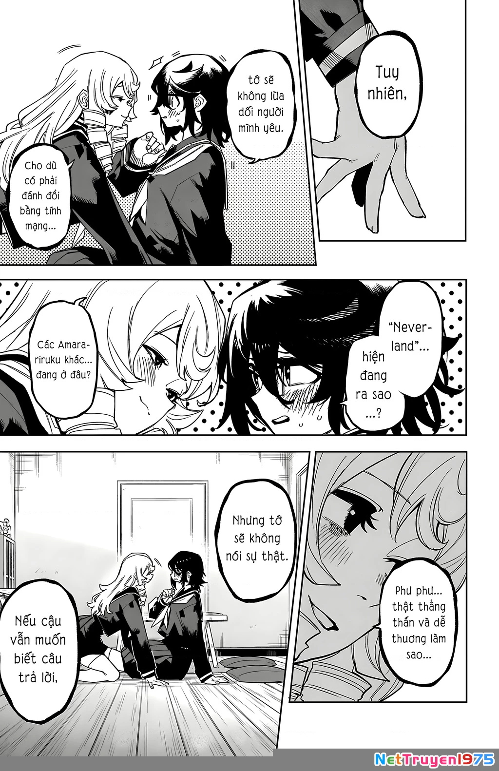 Shy Chapter 181 - 9