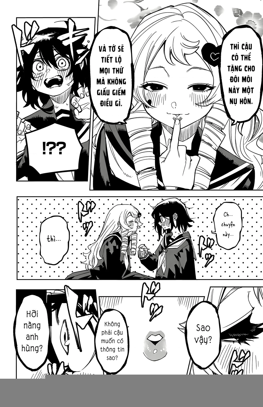 Shy Chapter 181 - 10