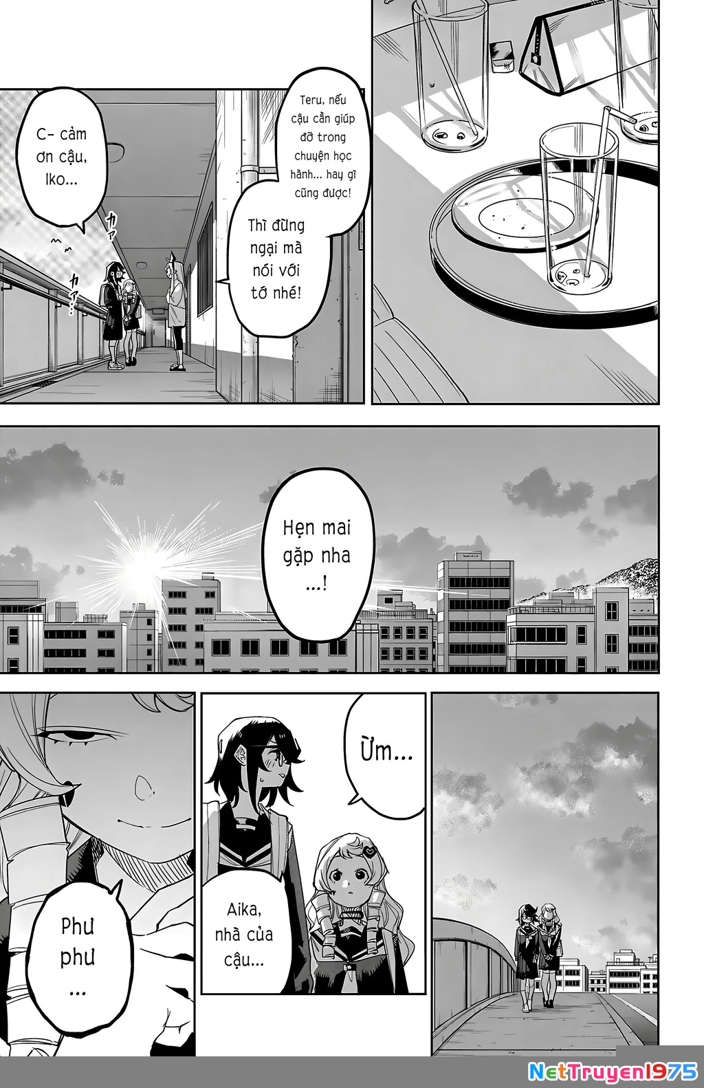 Shy Chapter 181 - 15
