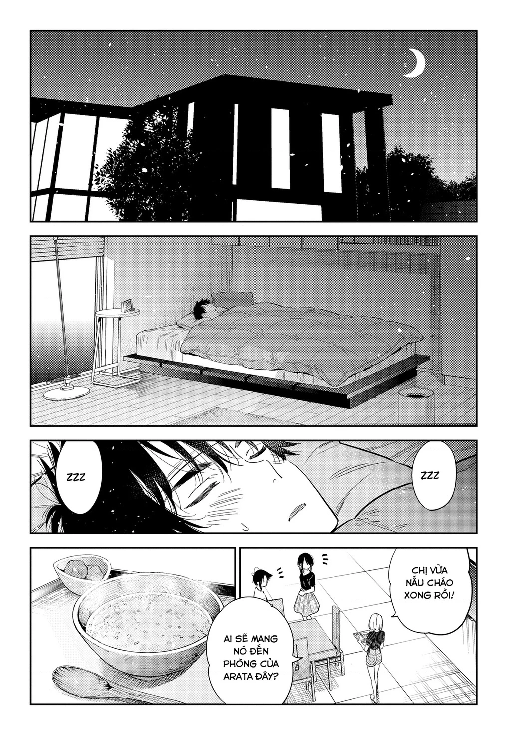 Những Đứa Trẻ Nhà Shiunji Chapter 27 - 4