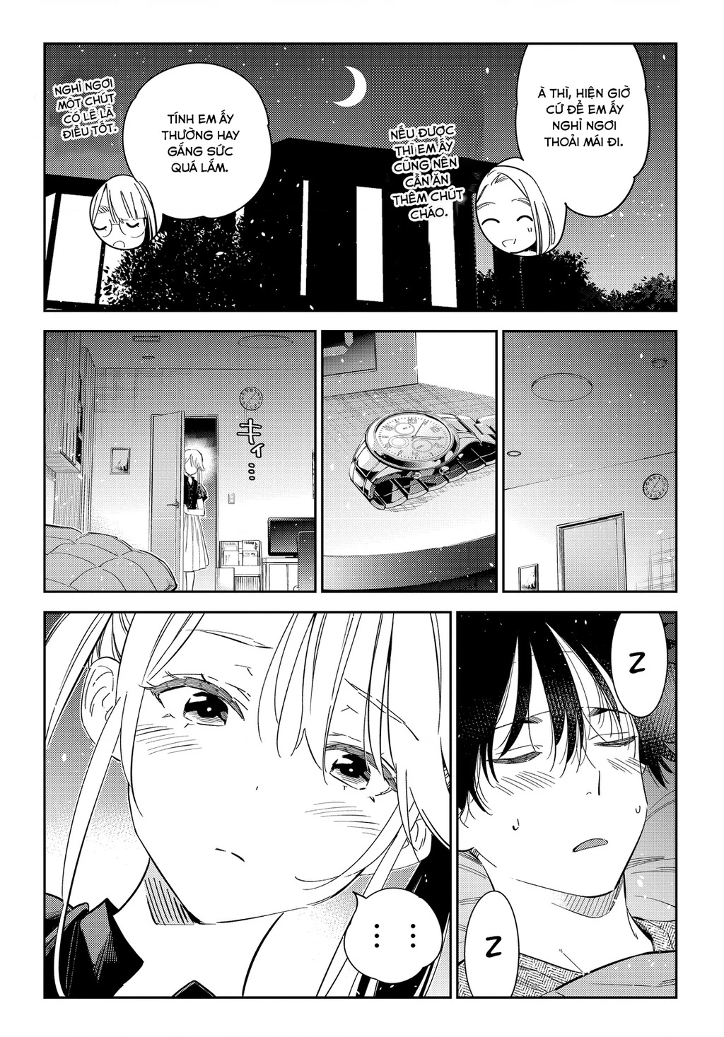 Những Đứa Trẻ Nhà Shiunji Chapter 27 - 8