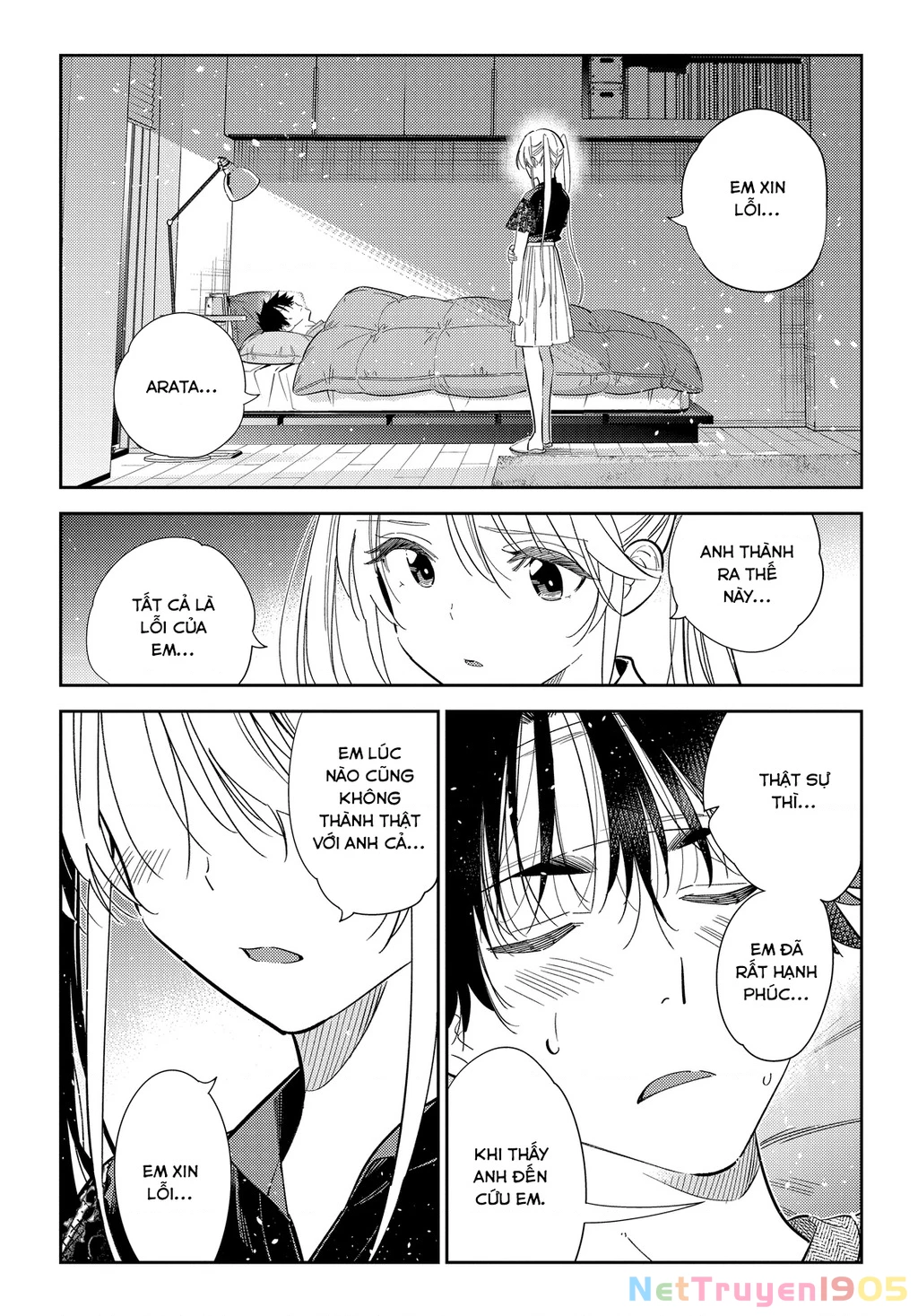 Những Đứa Trẻ Nhà Shiunji Chapter 27 - 9