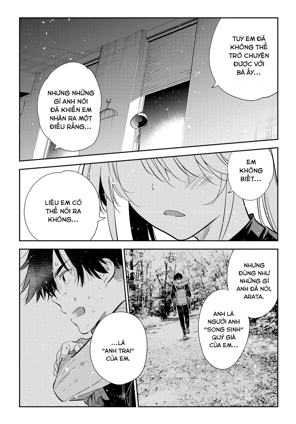 Những Đứa Trẻ Nhà Shiunji Chapter 27 - 11