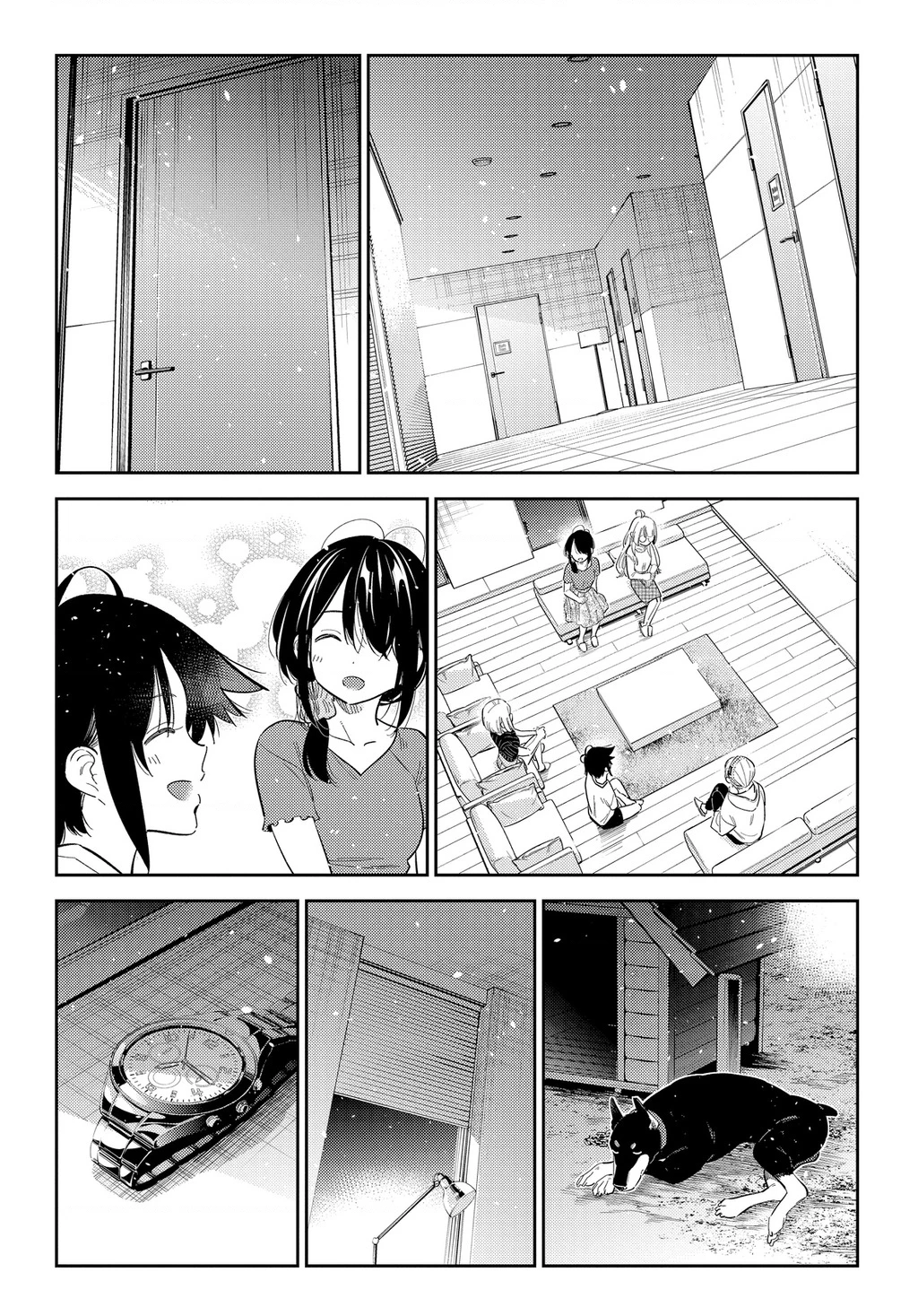 Những Đứa Trẻ Nhà Shiunji Chapter 27 - 20