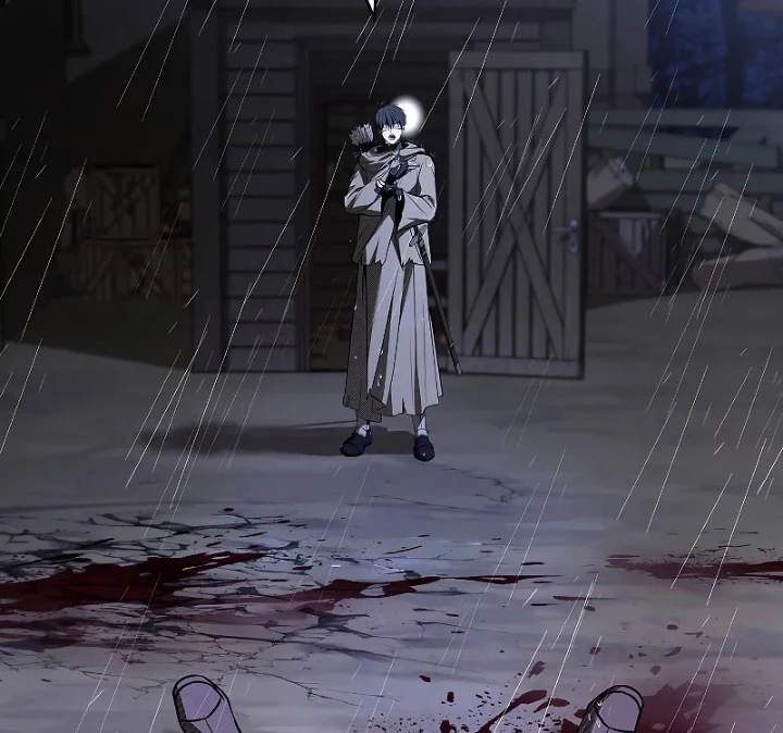 Vô Hồn Bất Kính Giả Dạ Chapter 30 - 11