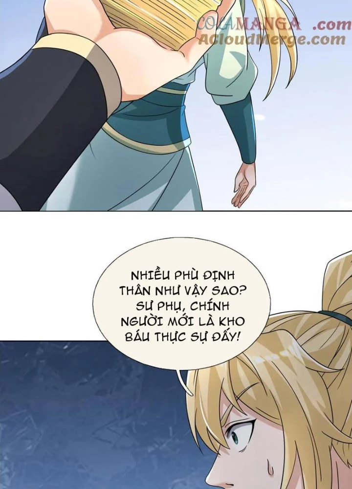 Thu triệu vạn đồ đệ, vi sư vô địch thế gian Chapter 181 - 25