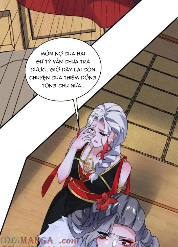 Nữ Đồ Đệ Ai Nấy Đều Muốn Giết Ta Chapter 258 - 11