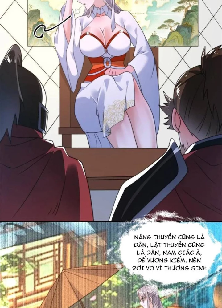 Nữ Đồ Đệ Ai Nấy Đều Muốn Giết Ta Chapter 258 - 33