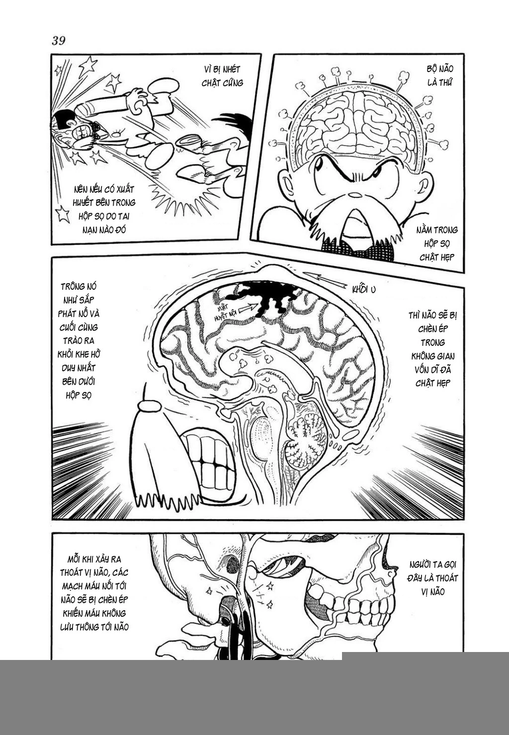 Black Jack Gaiden: Midnight Chapter 10 - 12