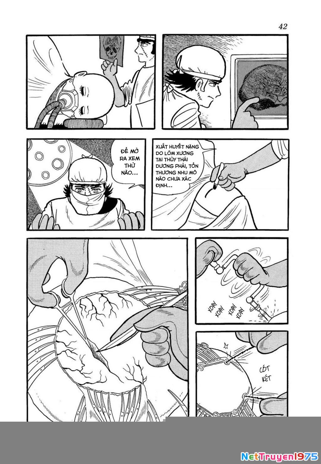 Black Jack Gaiden: Midnight Chapter 10 - 15