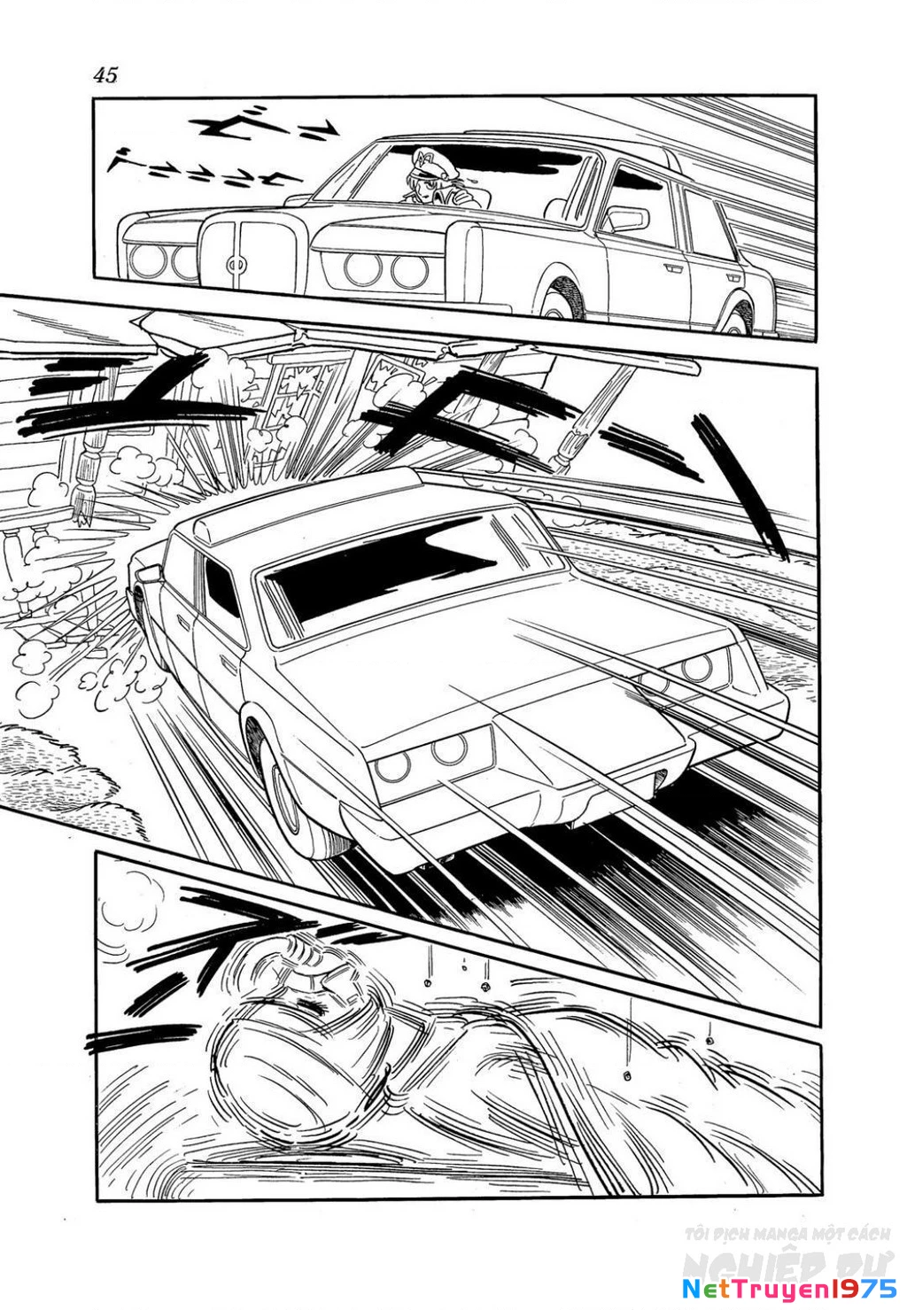 Black Jack Gaiden: Midnight Chapter 10 - 18