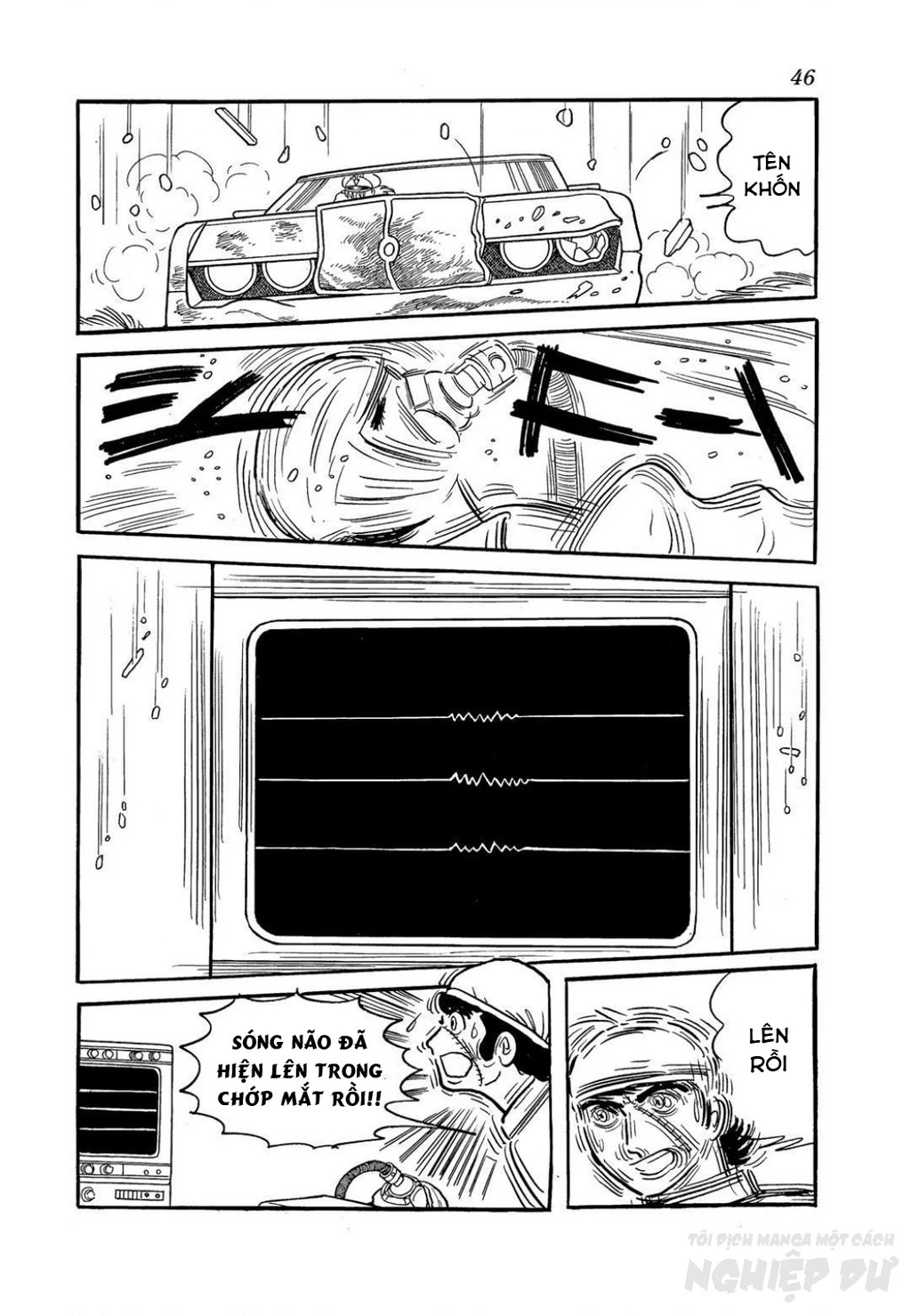 Black Jack Gaiden: Midnight Chapter 10 - 19