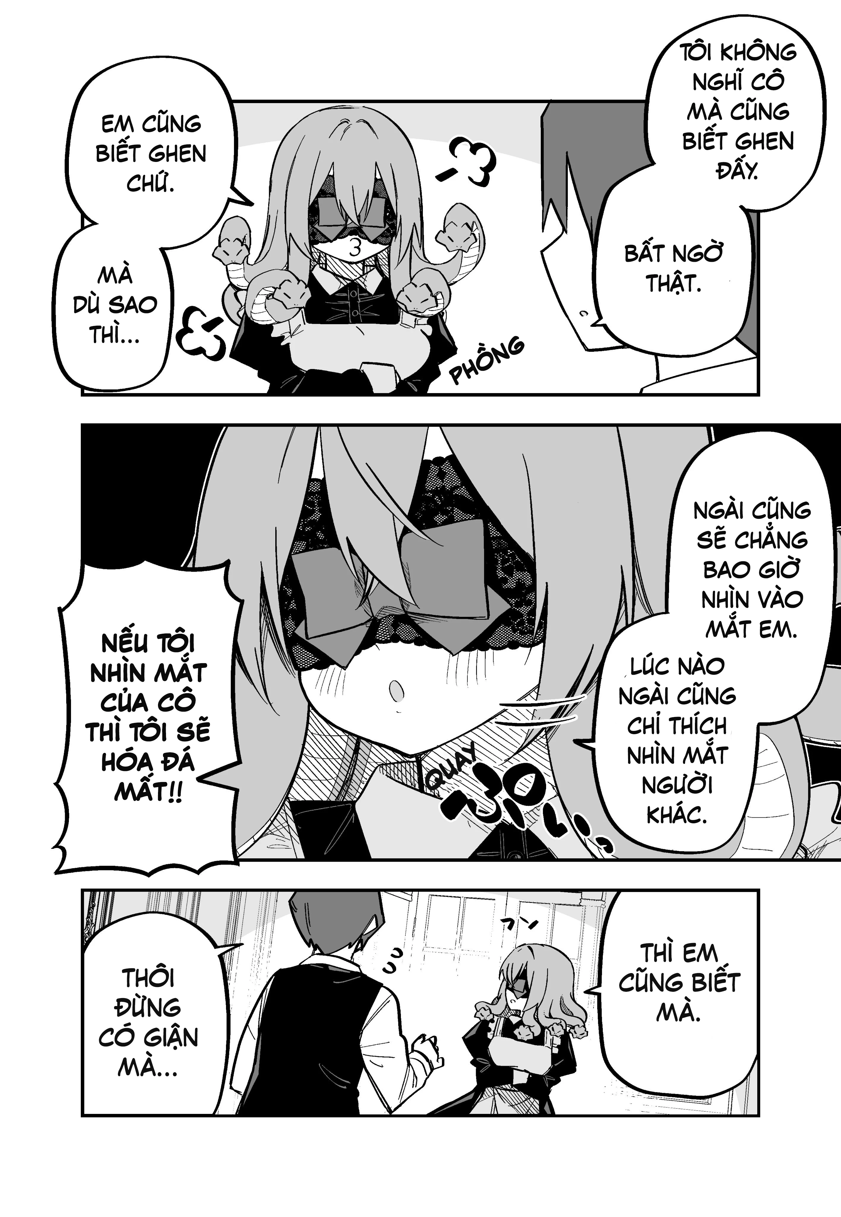 Medusa Dorei o Katta Chapter 15 - 2