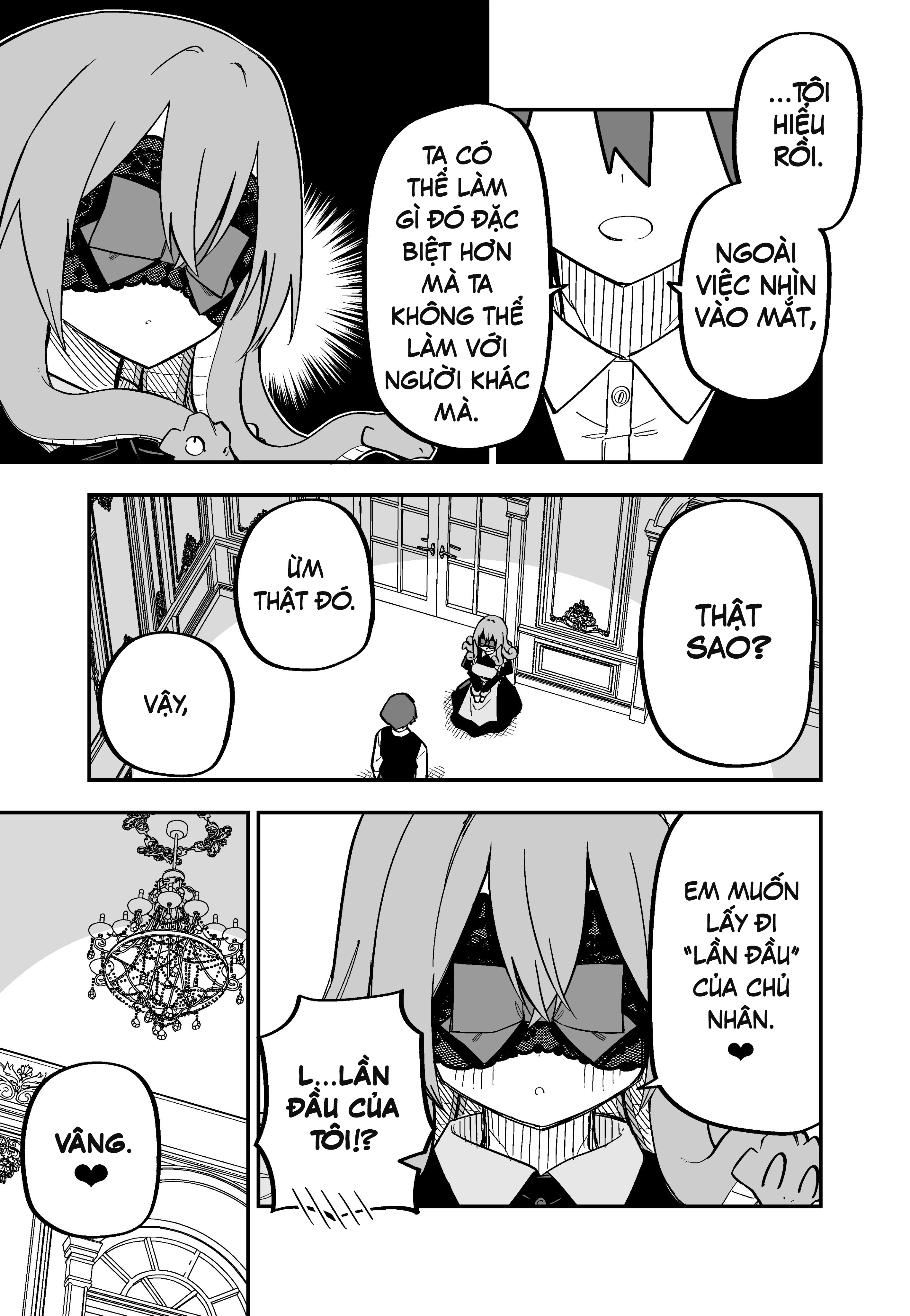 Medusa Dorei o Katta Chapter 15 - 3