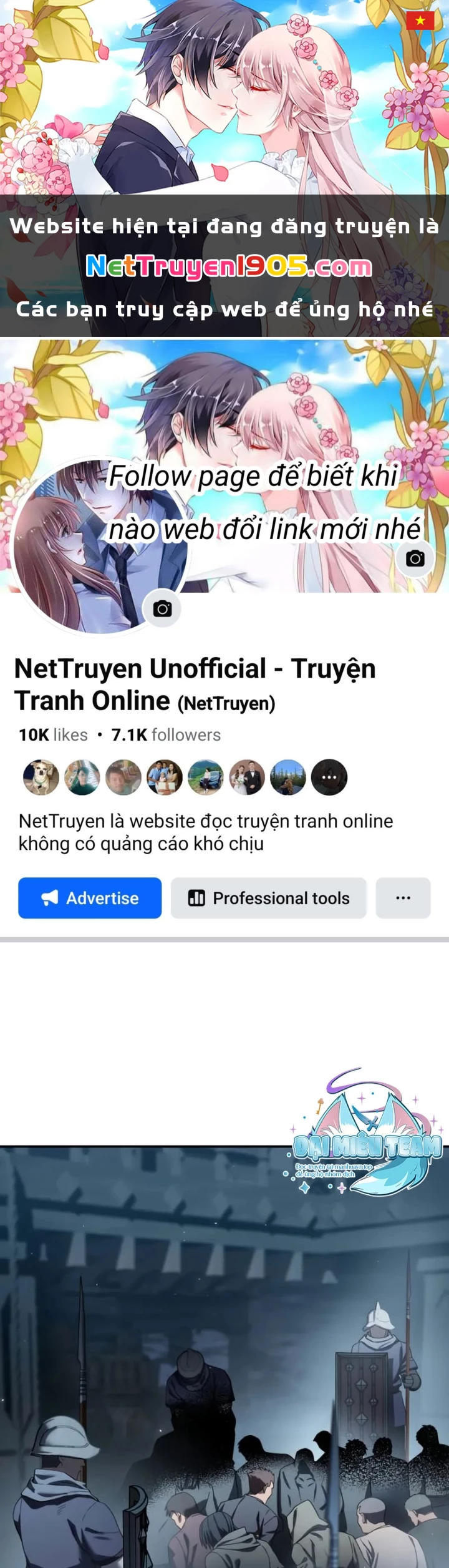 Tinh Tú Kiếm Sĩ Chapter 90 - 1