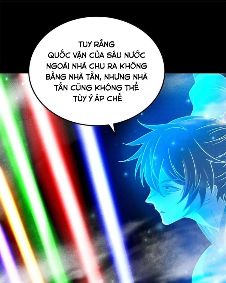 Xuân Thu Bá Đồ Chapter 349 - 12