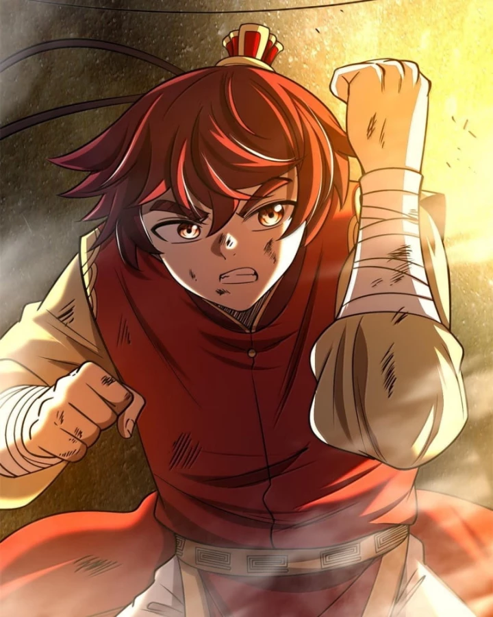 Xuân Thu Bá Đồ Chapter 349 - 25