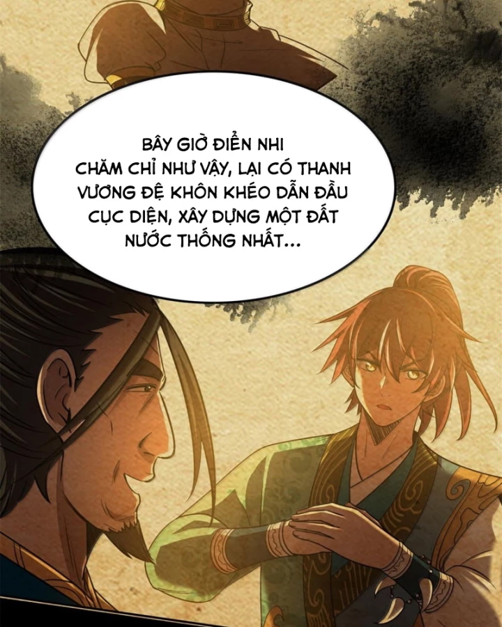 Xuân Thu Bá Đồ Chapter 349 - 34