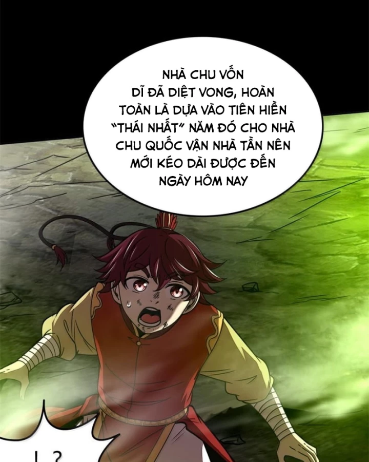 Xuân Thu Bá Đồ Chapter 349 - 54