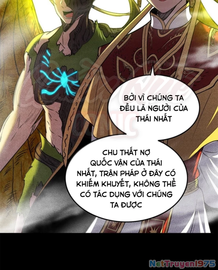 Xuân Thu Bá Đồ Chapter 349 - 74