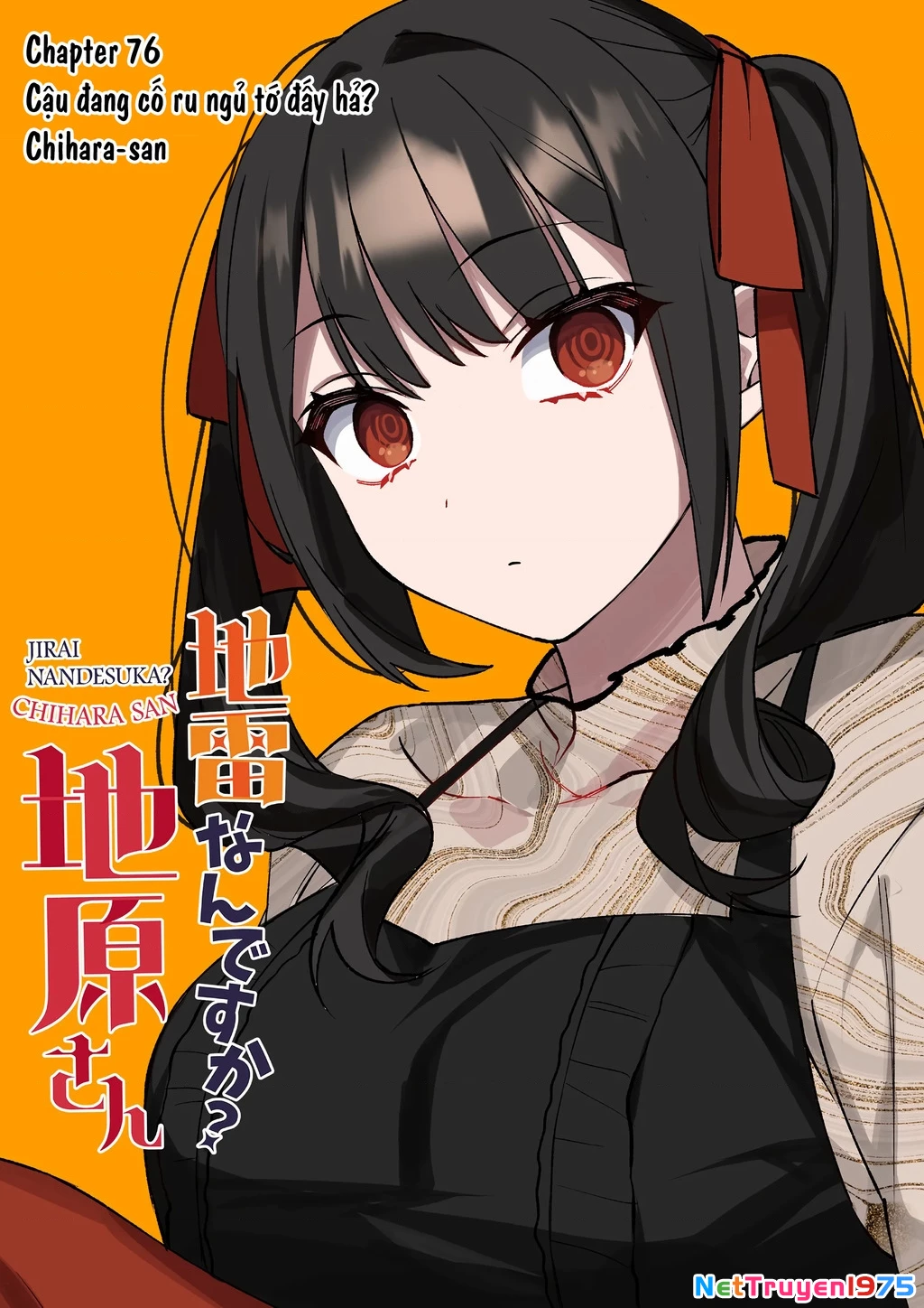 Jirai Nandesuka? Chihara-San Chapter 76 - 2