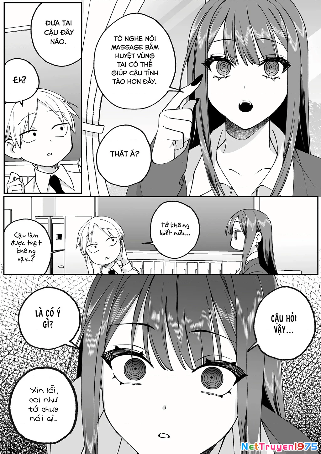Jirai Nandesuka? Chihara-San Chapter 76 - 6