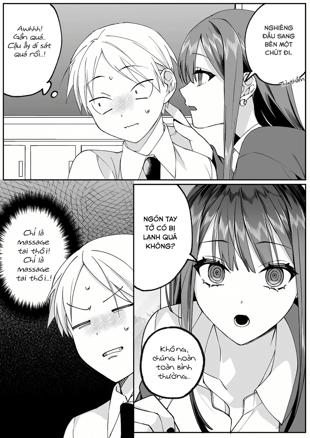 Jirai Nandesuka? Chihara-San Chapter 76 - 7