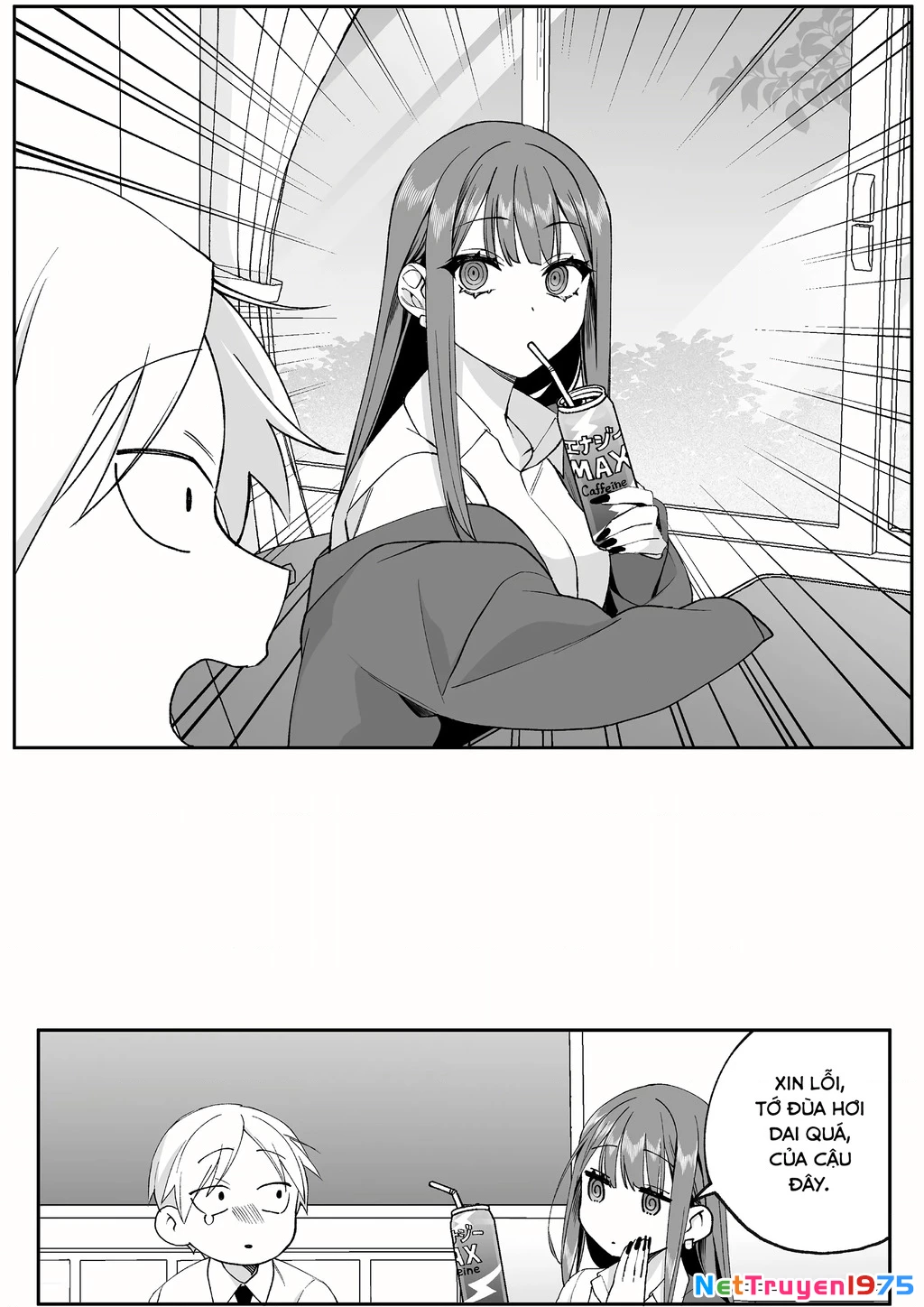 Jirai Nandesuka? Chihara-San Chapter 76 - 10