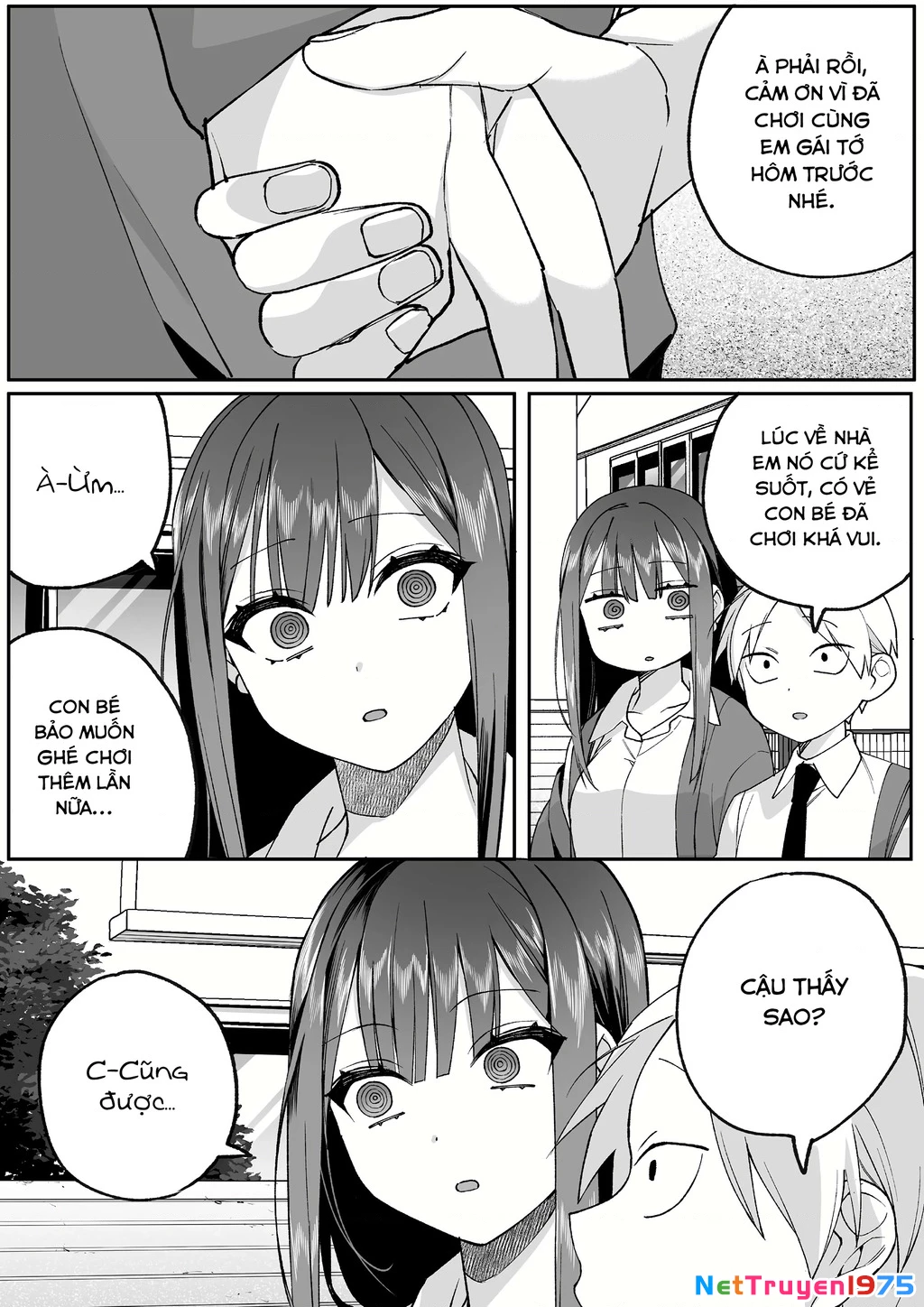 Jirai Nandesuka? Chihara-San Chapter 77 - 5