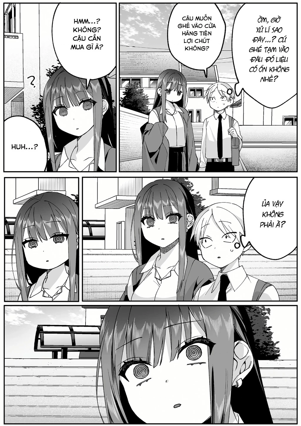 Jirai Nandesuka? Chihara-San Chapter 77 - 7