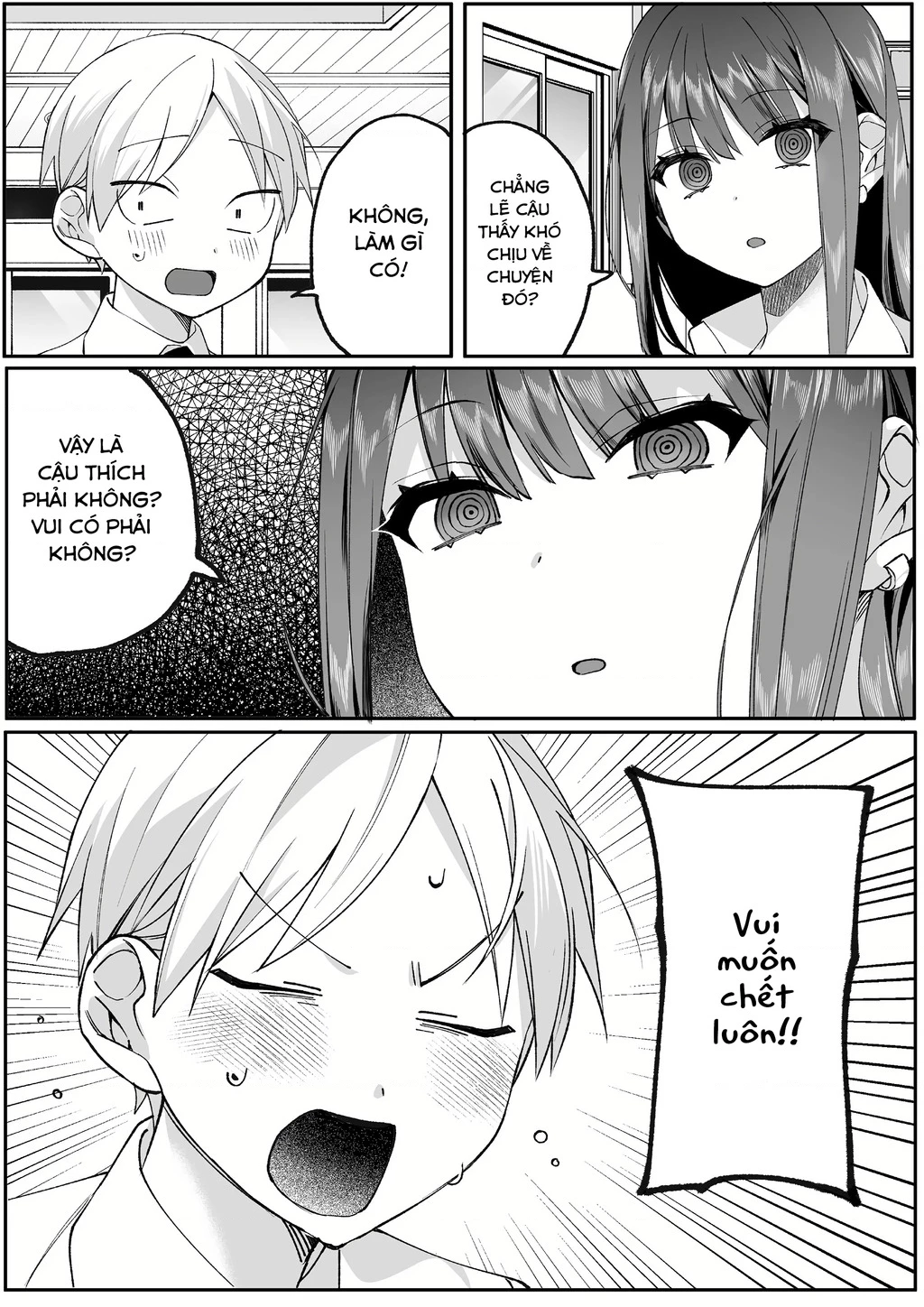 Jirai Nandesuka? Chihara-San Chapter 77 - 11