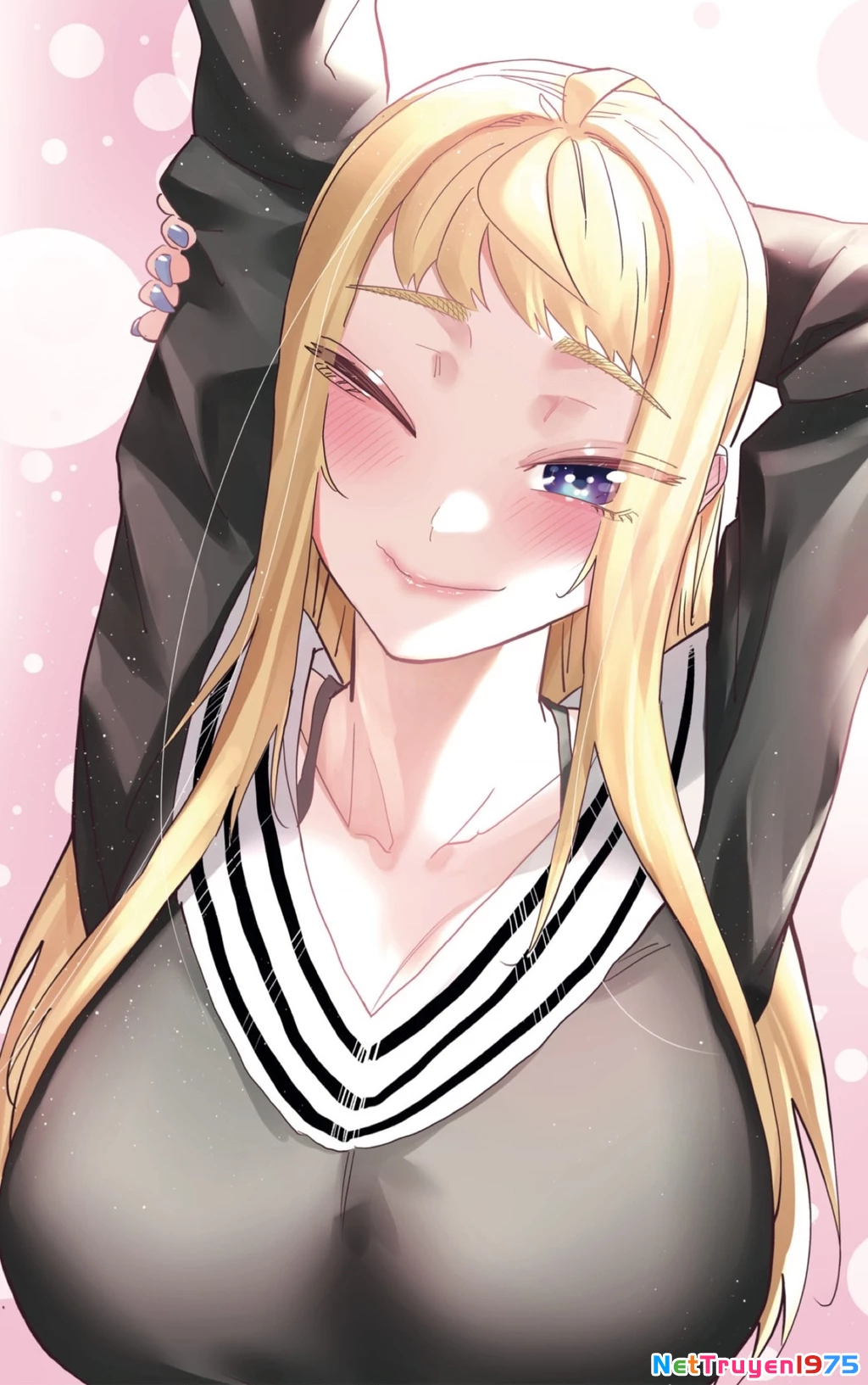 Dosanko Gyaru Is Mega Cute Chapter 100.6 - 5