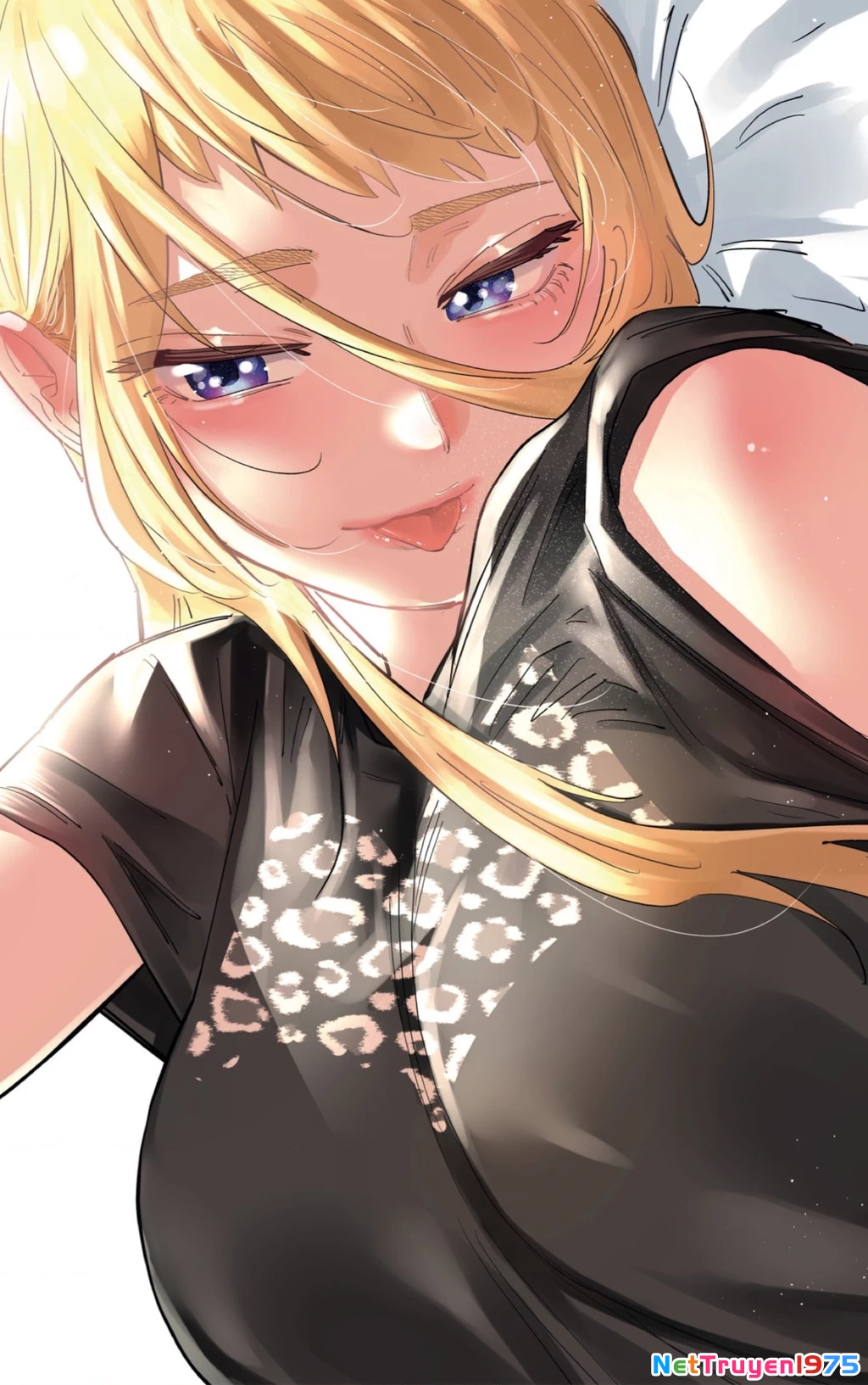 Dosanko Gyaru Is Mega Cute Chapter 100.6 - 8