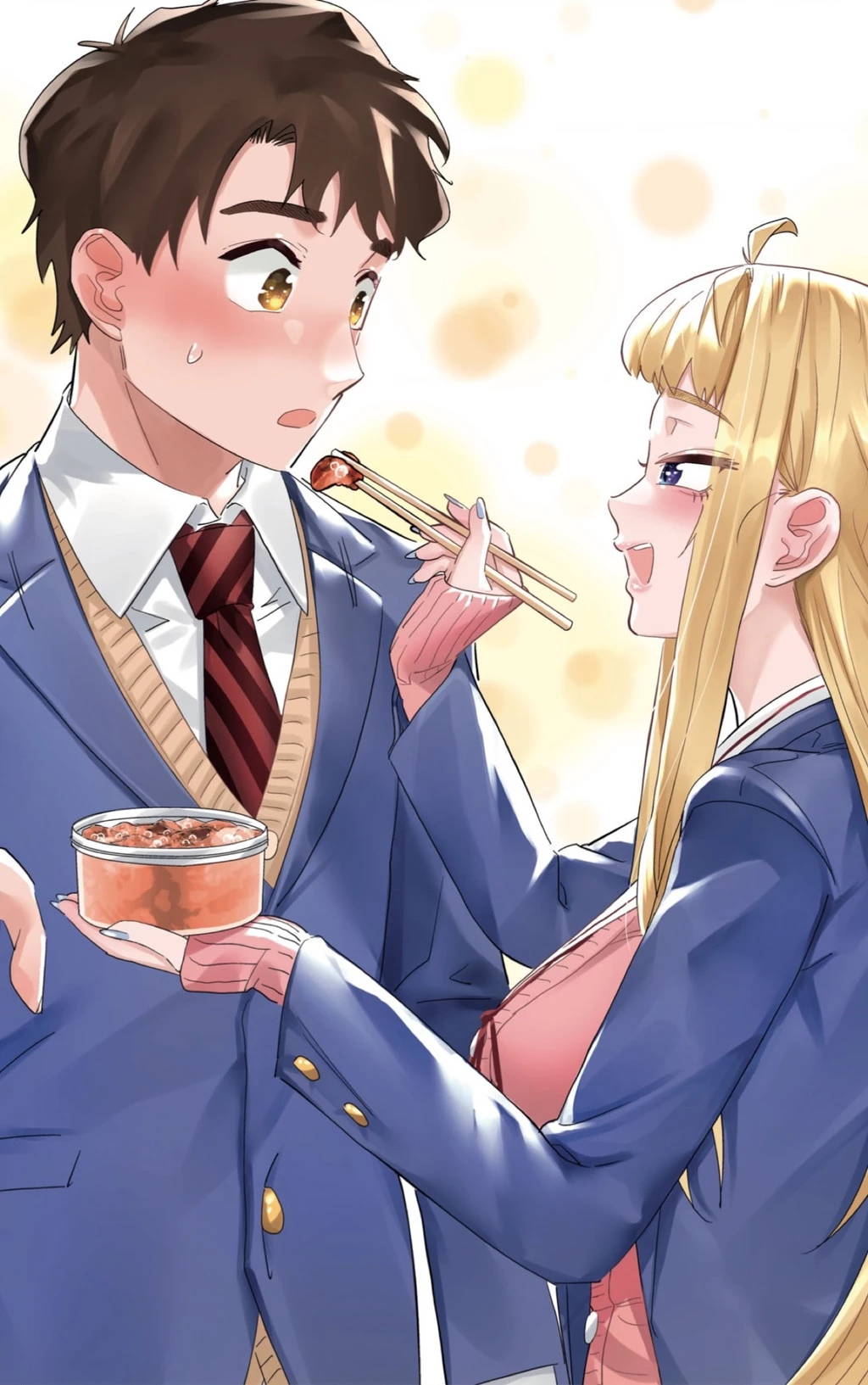 Dosanko Gyaru Is Mega Cute Chapter 100.6 - 9