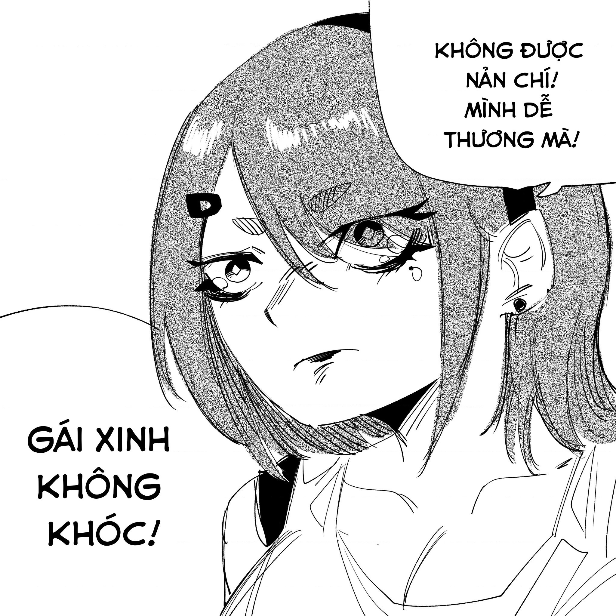 Tôi và cô bạn gái không chắc là con người của tôi Chapter 55 - 3