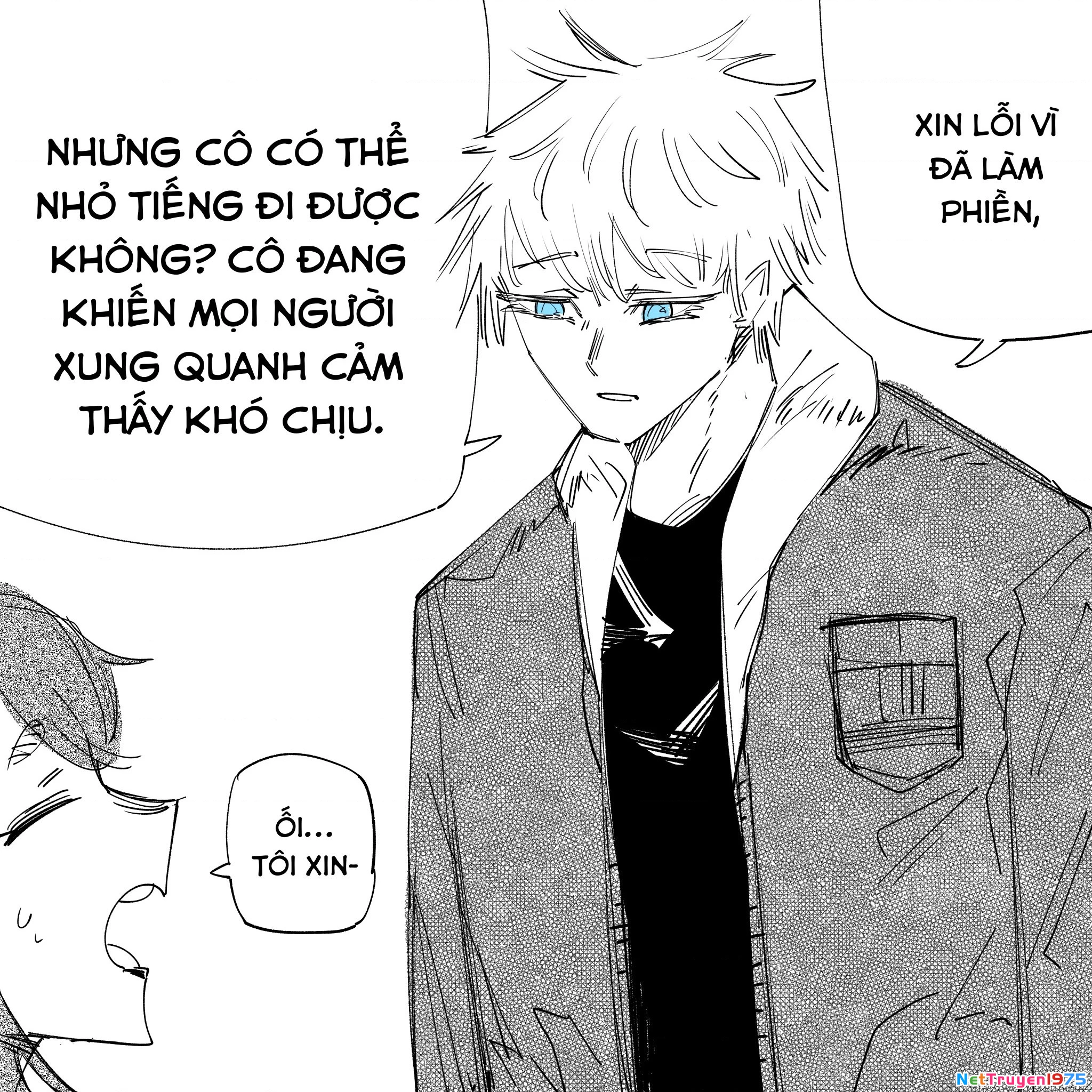 Tôi và cô bạn gái không chắc là con người của tôi Chapter 55 - 4