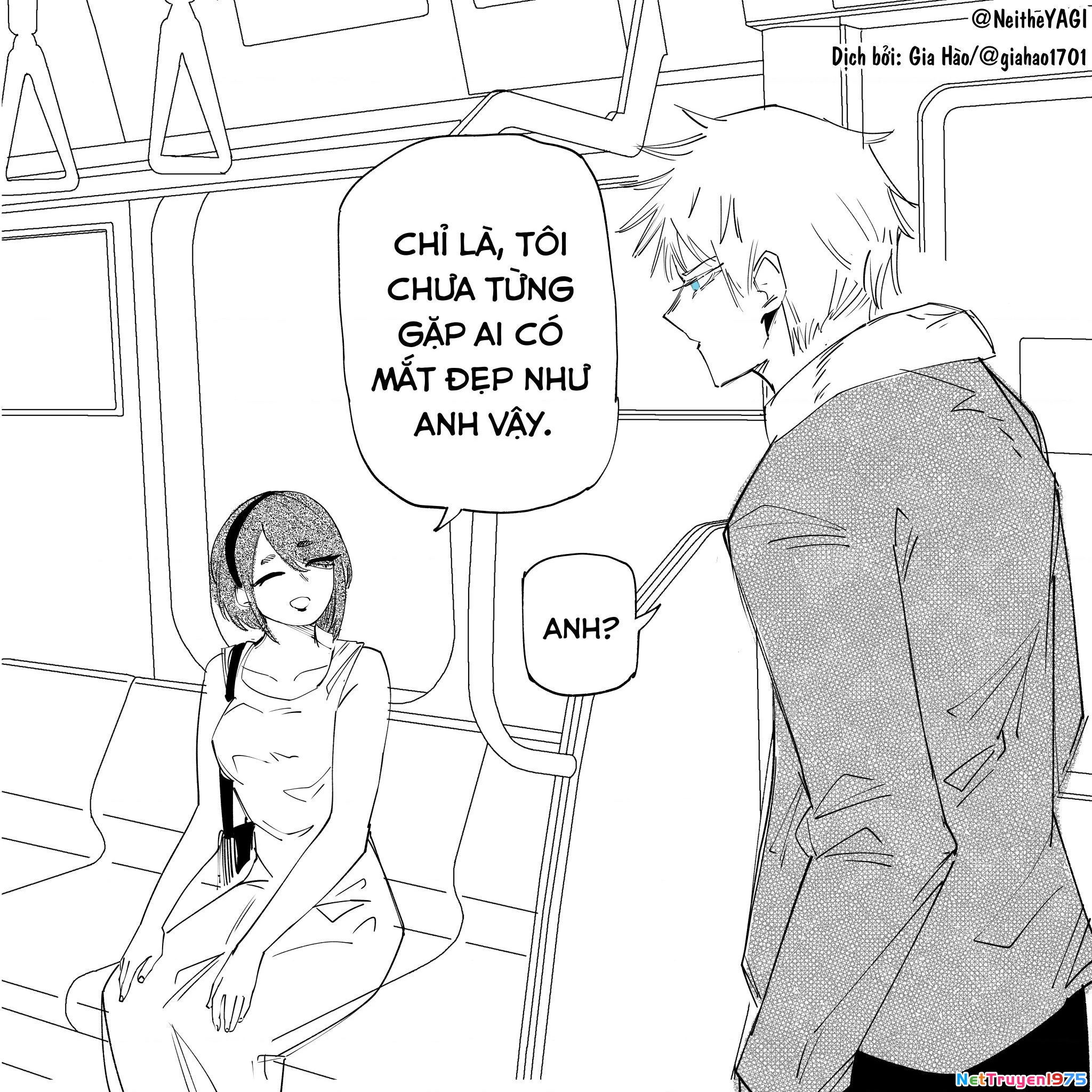 Tôi và cô bạn gái không chắc là con người của tôi Chapter 55 - 6
