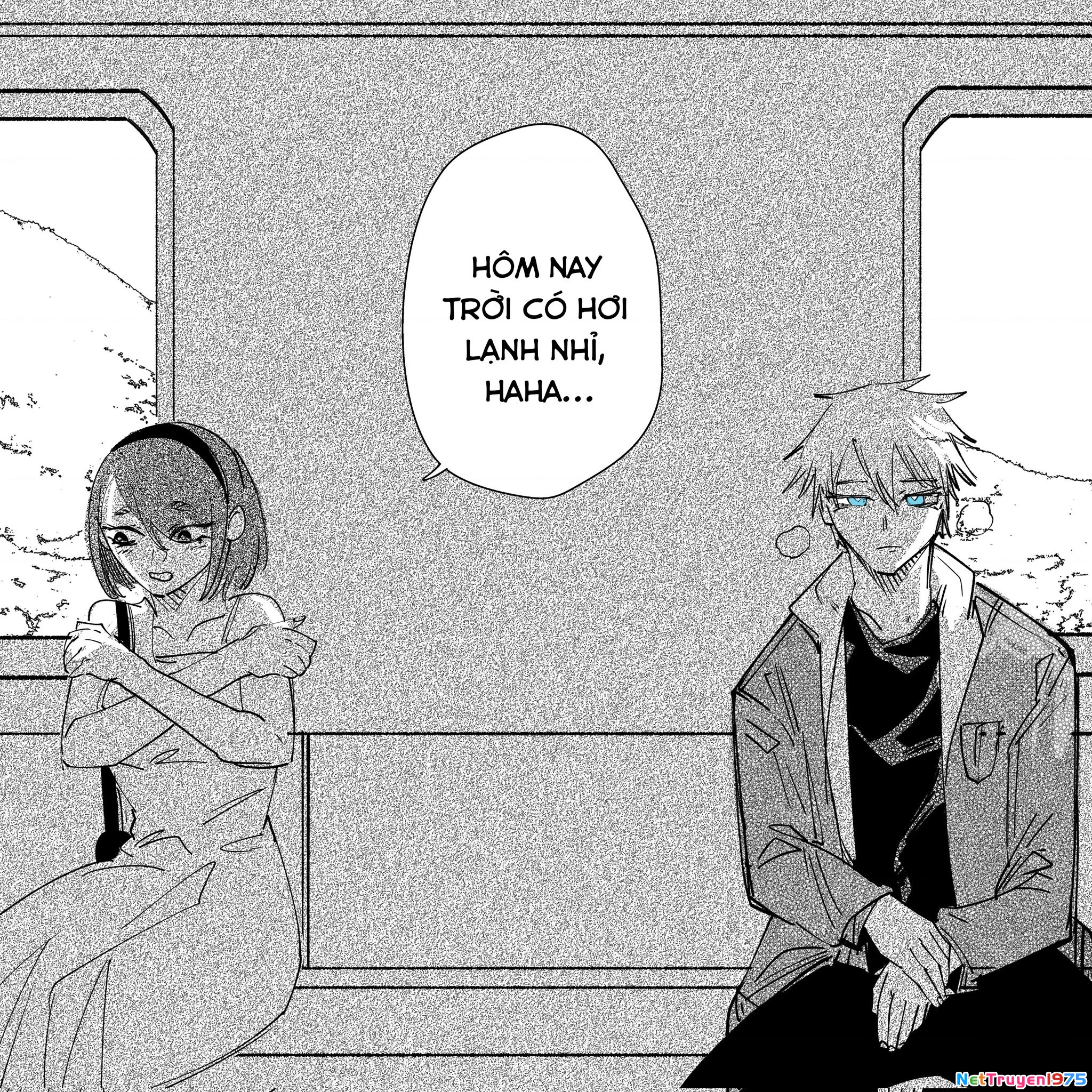 Tôi và cô bạn gái không chắc là con người của tôi Chapter 55 - 8