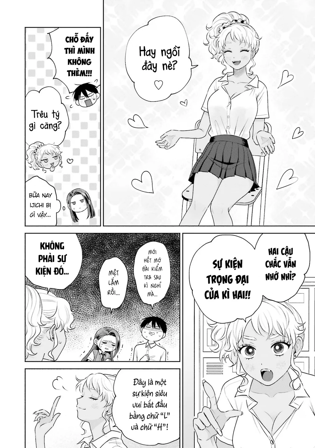 Gyaru Không Thể Tử Tế Với Otaku Ư? Chapter 17 - 2
